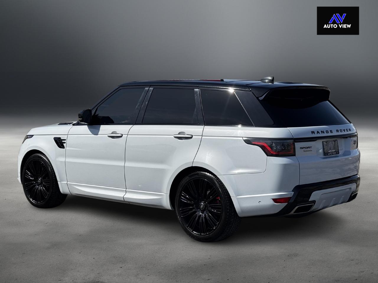 2018 Land Rover Range Rover Sport Autobiography Dynamic **DEALER SERVICED** - Photo #7