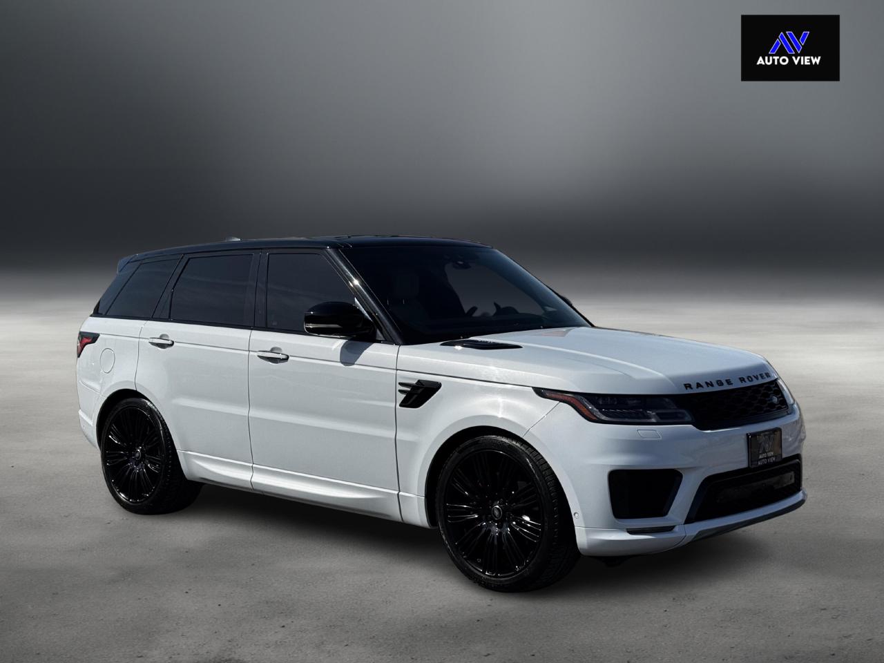 2018 Land Rover Range Rover Sport Autobiography Dynamic **DEALER SERVICED** Photo2