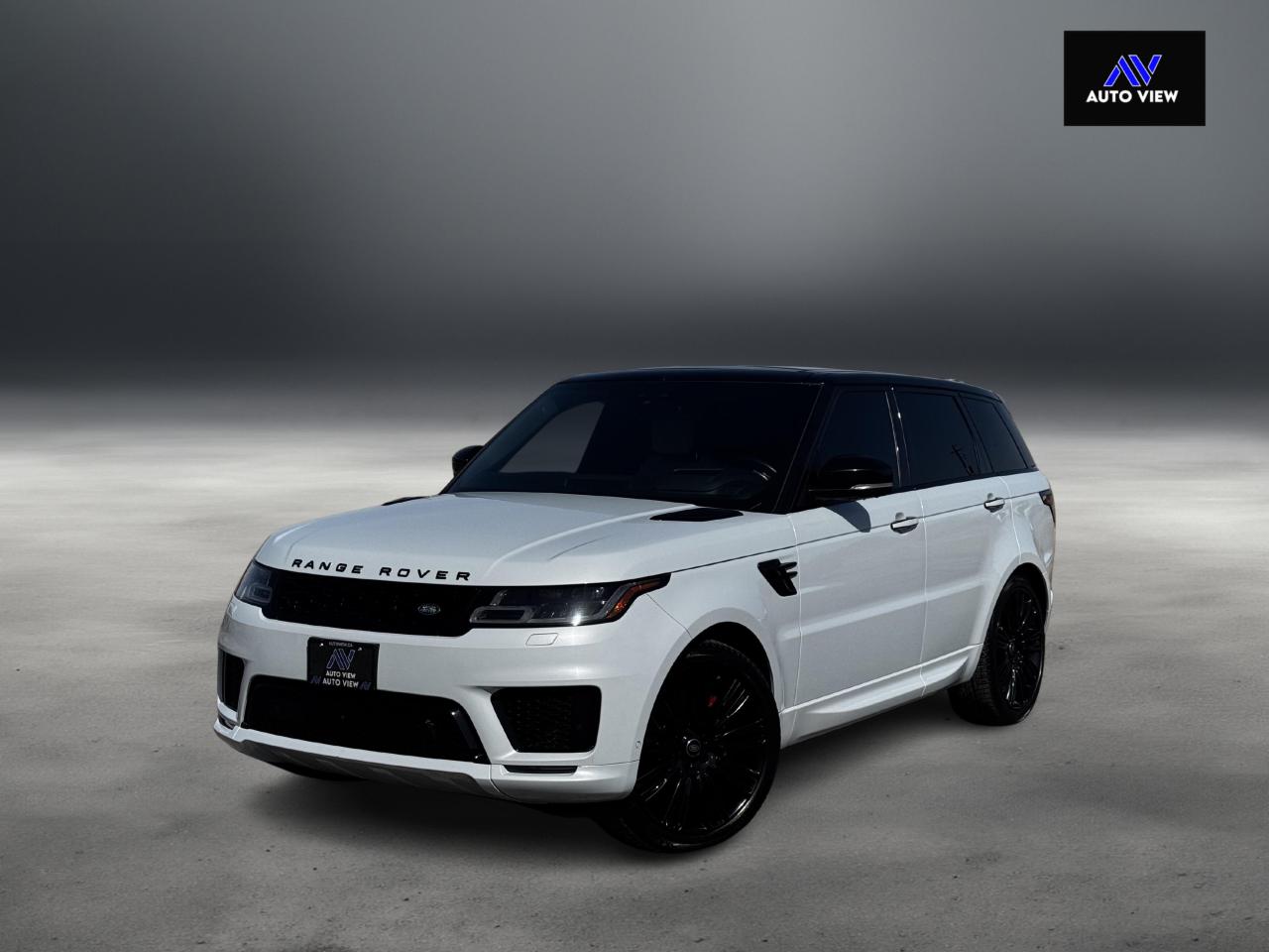 2018 Land Rover Range Rover Sport 