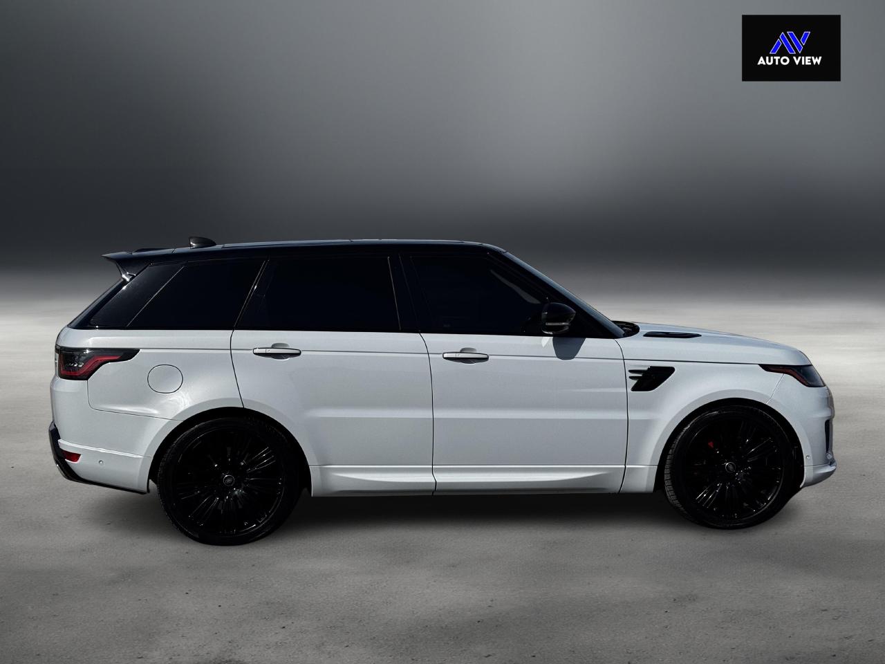 2018 Land Rover Range Rover Sport Autobiography Dynamic **DEALER SERVICED** Photo3