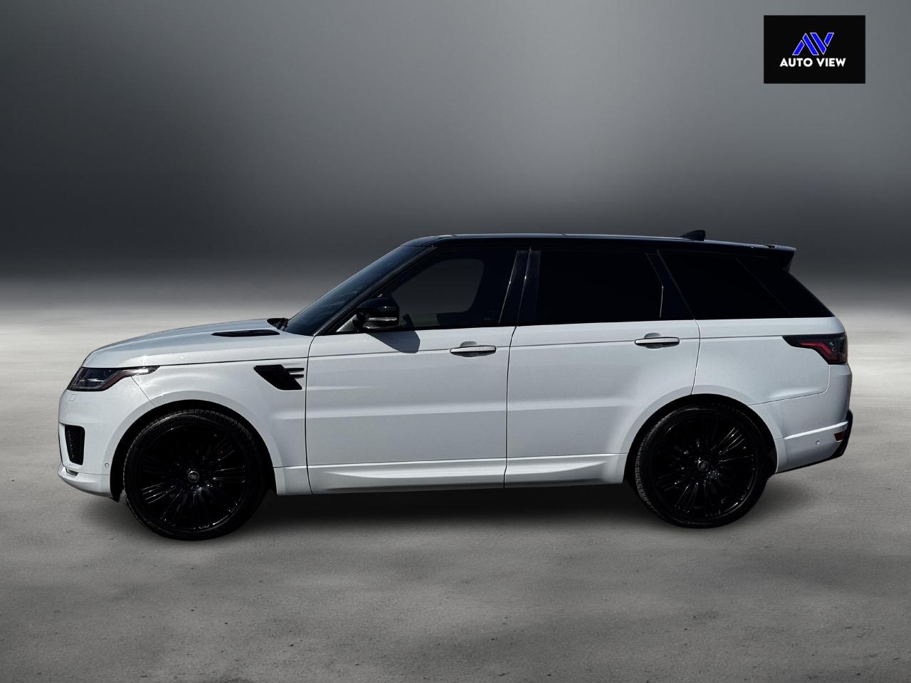 2018 Land Rover Range Rover Sport Autobiography Dynamic **DEALER SERVICED** - Photo #8