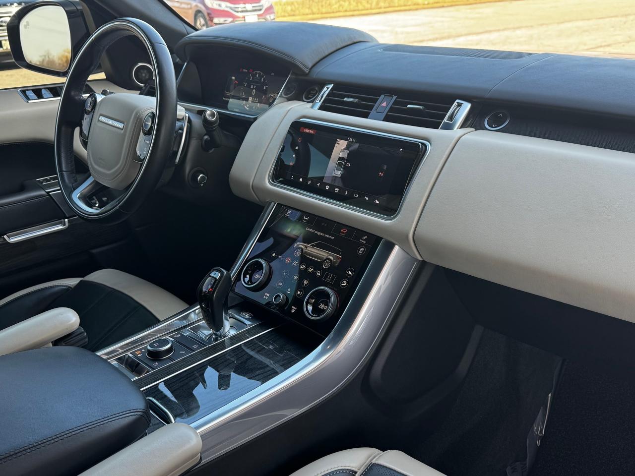 2018 Land Rover Range Rover Sport Autobiography Dynamic **DEALER SERVICED** - Photo #38