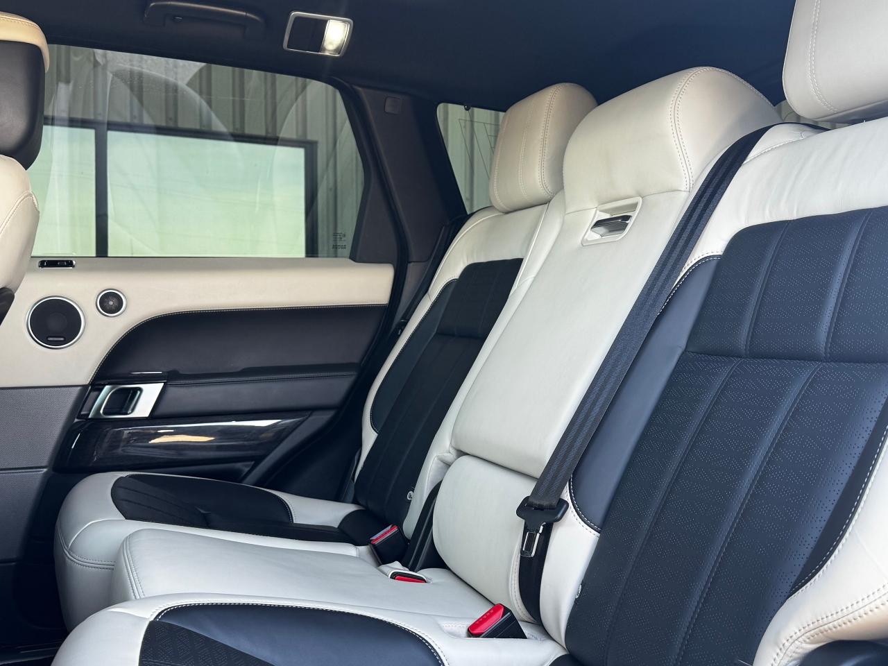 2018 Land Rover Range Rover Sport Autobiography Dynamic **DEALER SERVICED** - Photo #32