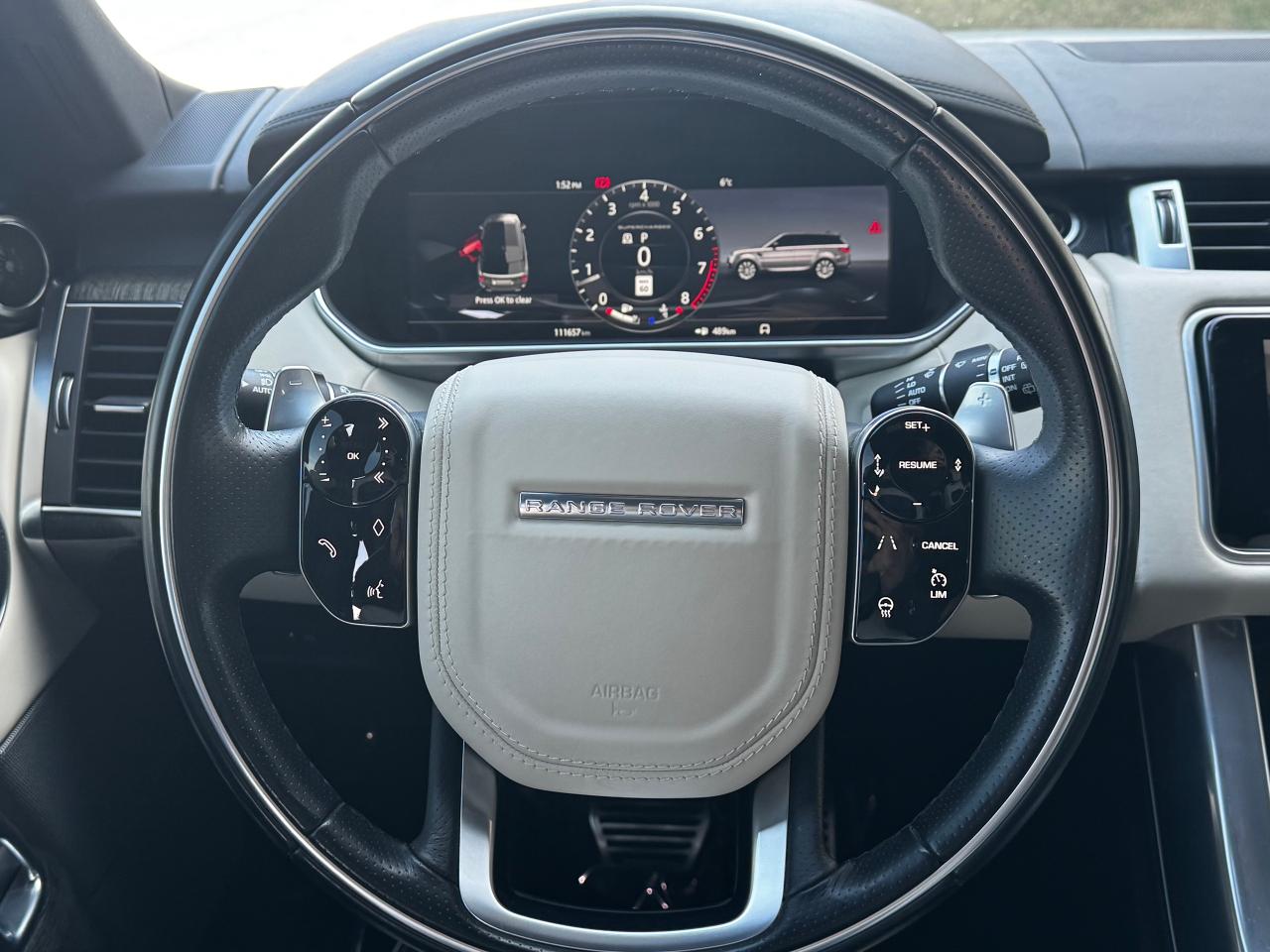 2018 Land Rover Range Rover Sport Autobiography Dynamic **DEALER SERVICED** - Photo #18