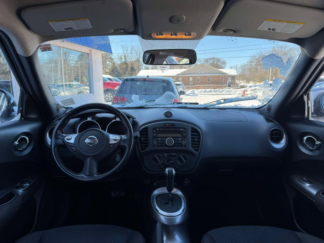 2012 Nissan Juke 5dr Wgn CVT S FWD - Photo #14