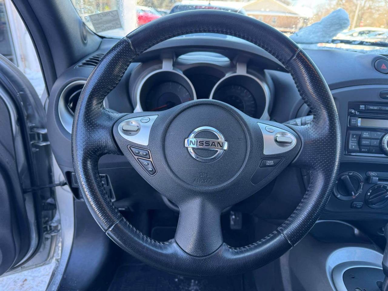 2012 Nissan Juke 5dr Wgn CVT S FWD - Photo #18