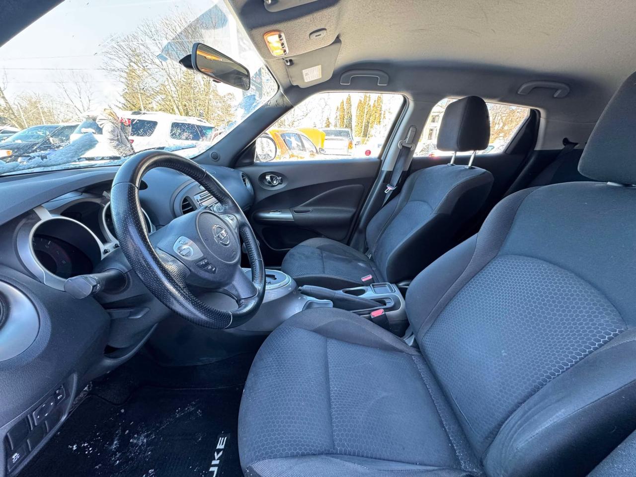 2012 Nissan Juke 5dr Wgn CVT S FWD - Photo #11