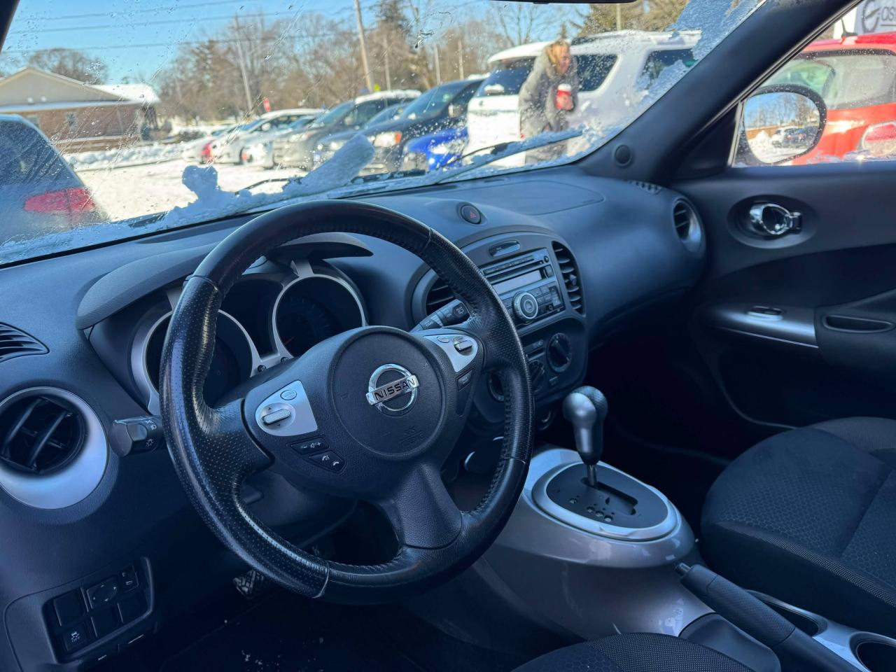 2012 Nissan Juke 5dr Wgn CVT S FWD - Photo #13