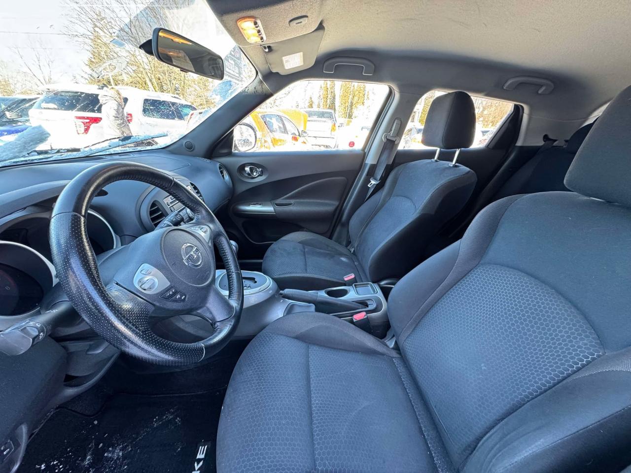 2012 Nissan Juke 5dr Wgn CVT S FWD - Photo #12