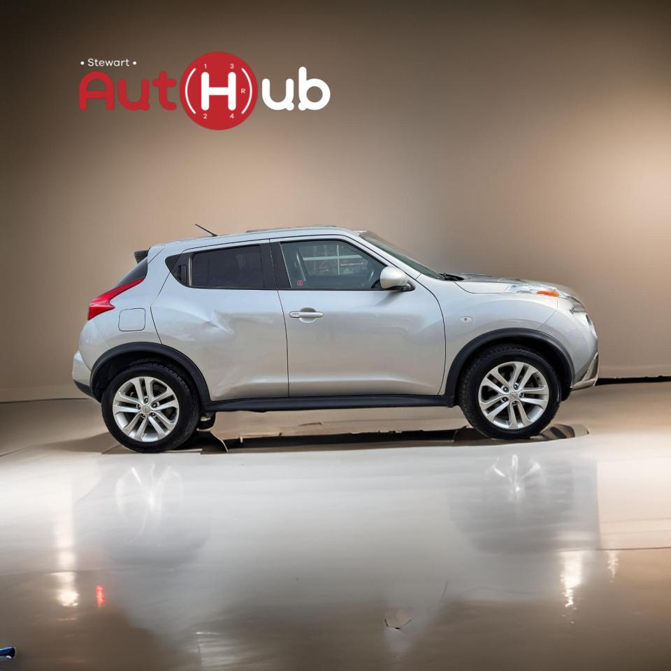 2012 Nissan Juke 5dr Wgn CVT S FWD - Photo #4