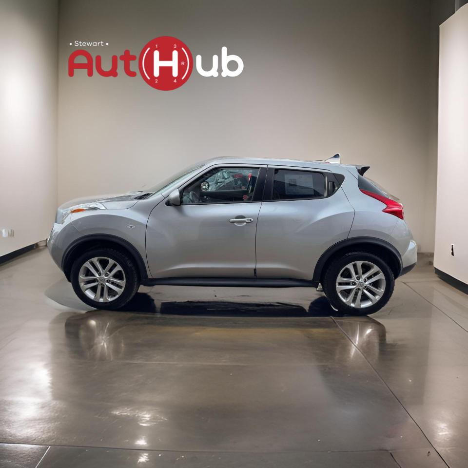 2012 Nissan Juke 5dr Wgn CVT S FWD - Photo #8