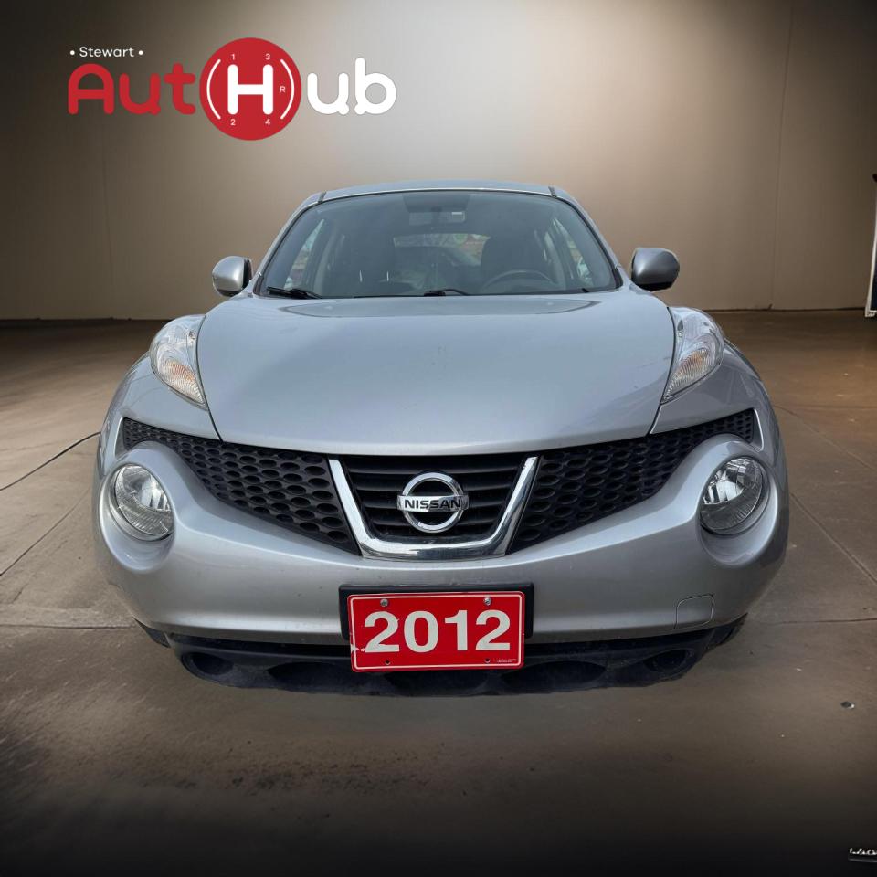 2012 Nissan Juke 5dr Wgn CVT S FWD - Photo #2