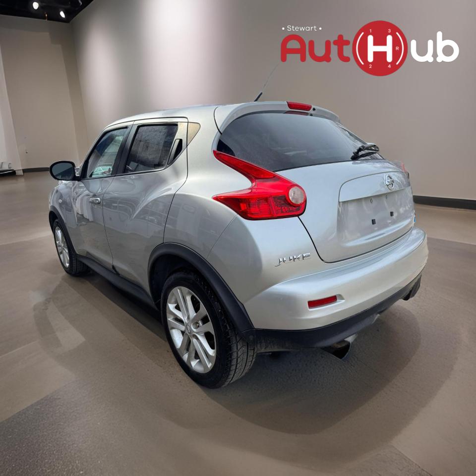 2012 Nissan Juke 5dr Wgn CVT S FWD - Photo #5
