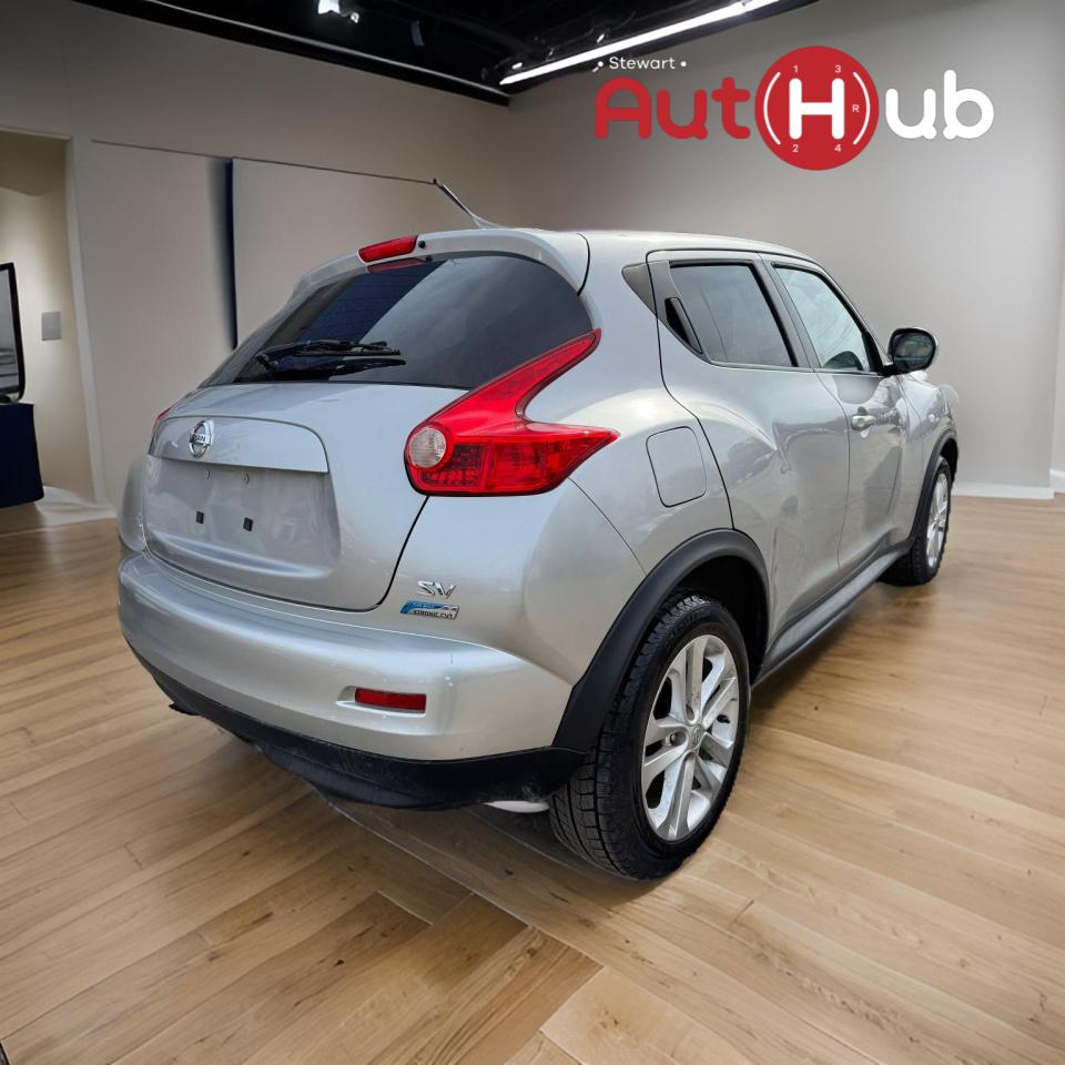 2012 Nissan Juke 5dr Wgn CVT S FWD - Photo #7