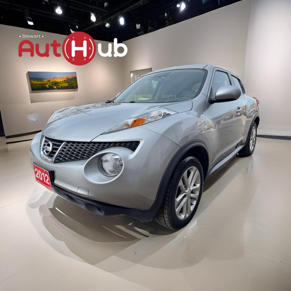 2012 Nissan Juke 5dr Wgn CVT S FWD - Photo #3