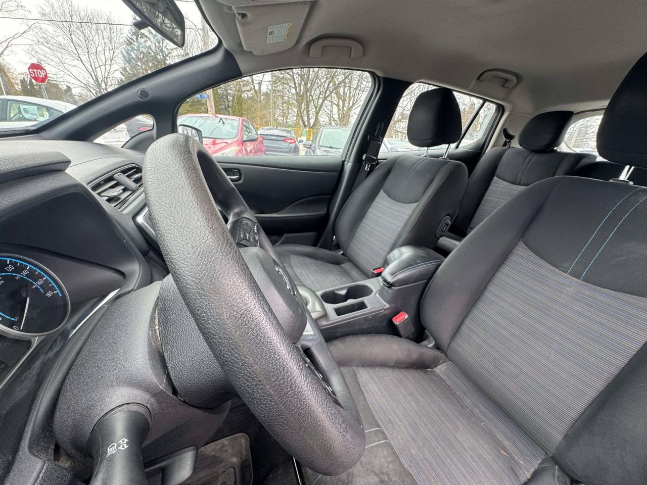 2018 Nissan Leaf S Hatchback - Photo #14