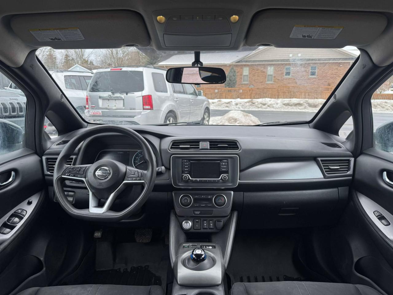 2018 Nissan Leaf S Hatchback - Photo #15
