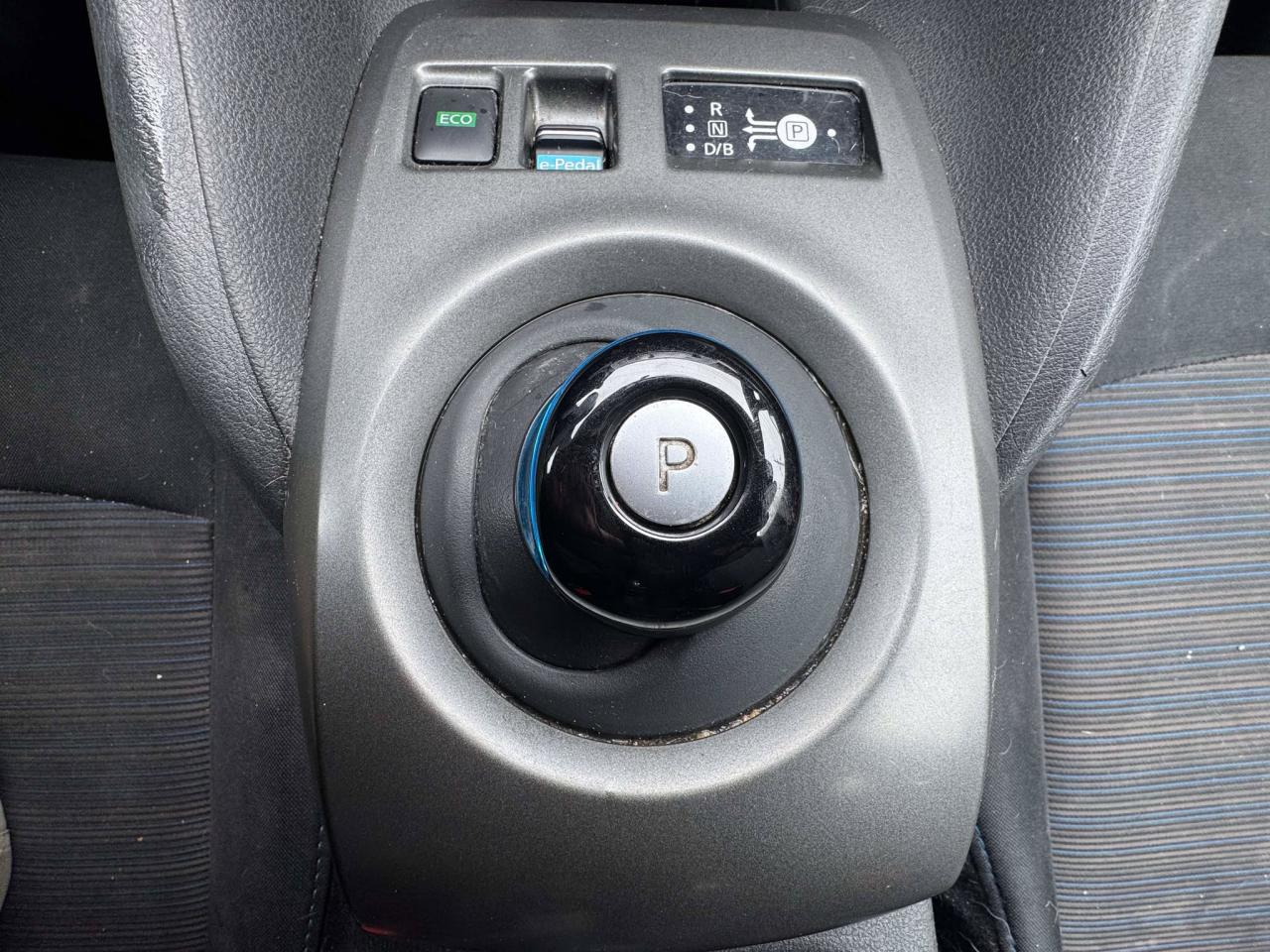 2018 Nissan Leaf S Hatchback - Photo #21
