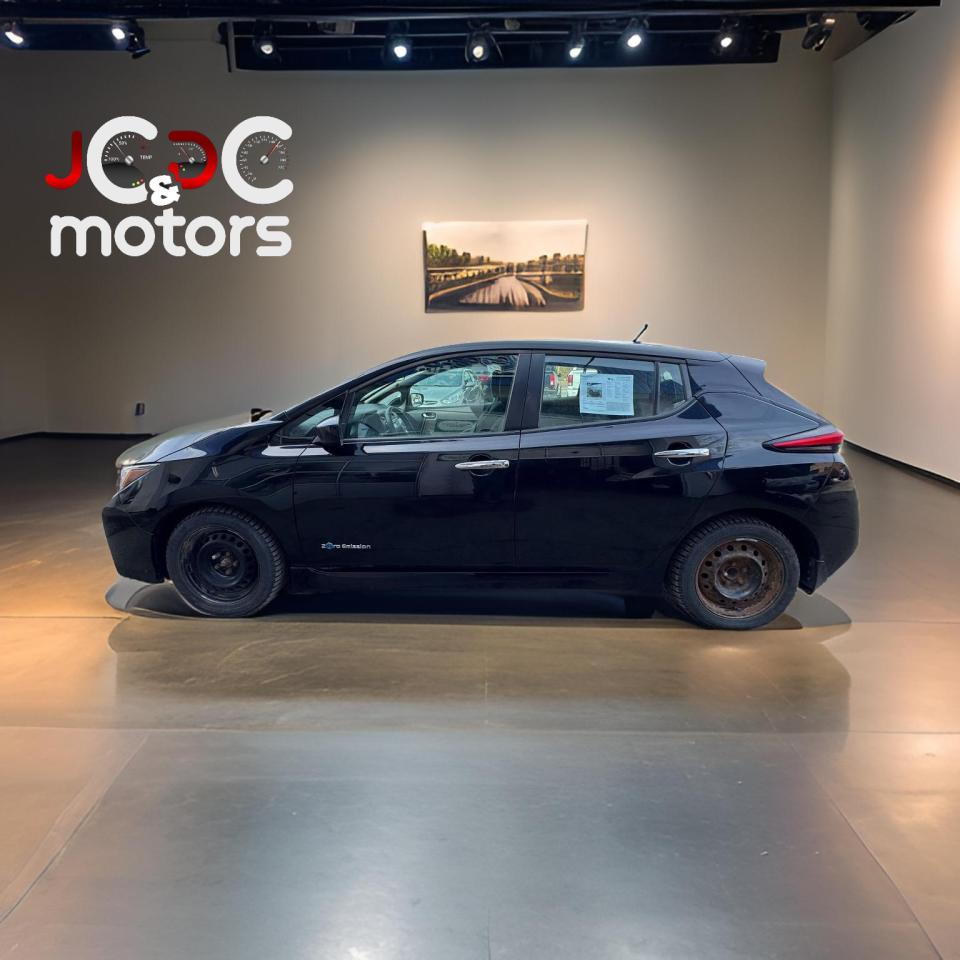 2018 Nissan Leaf S Hatchback - Photo #4