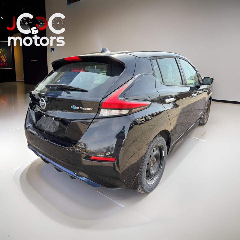2018 Nissan Leaf S Hatchback - Photo #7