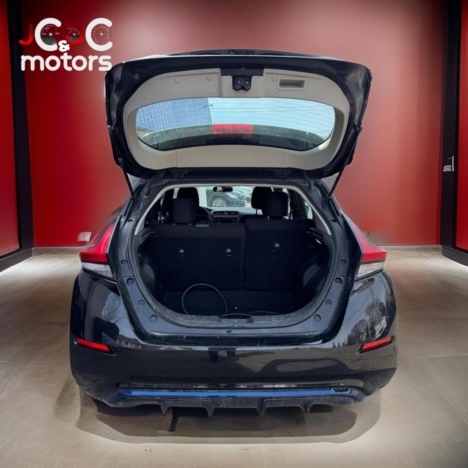 2018 Nissan Leaf S Hatchback - Photo #9