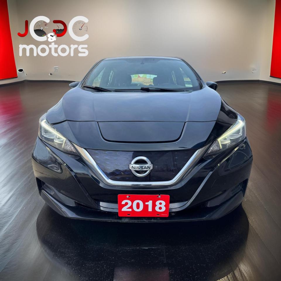 2018 Nissan Leaf S Hatchback - Photo #2