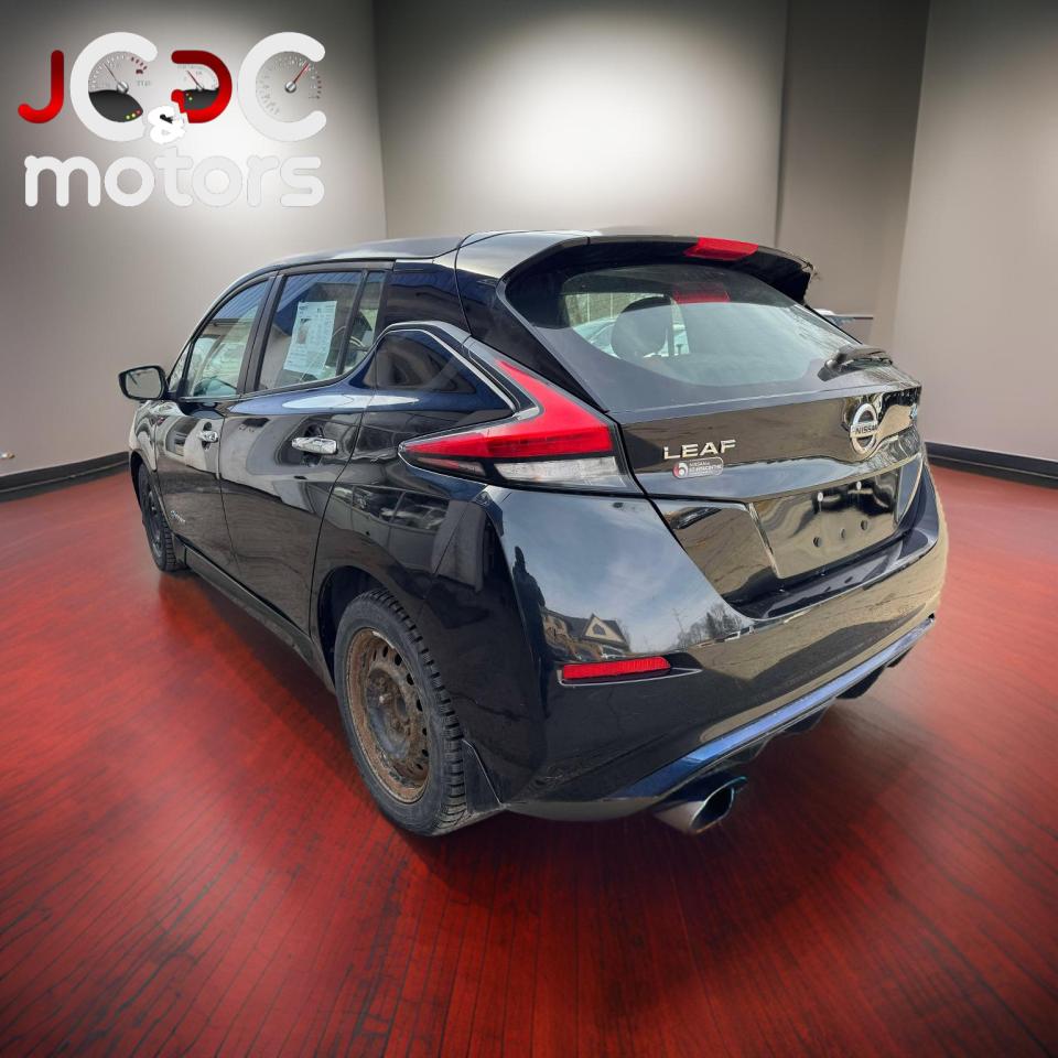2018 Nissan Leaf S Hatchback - Photo #5