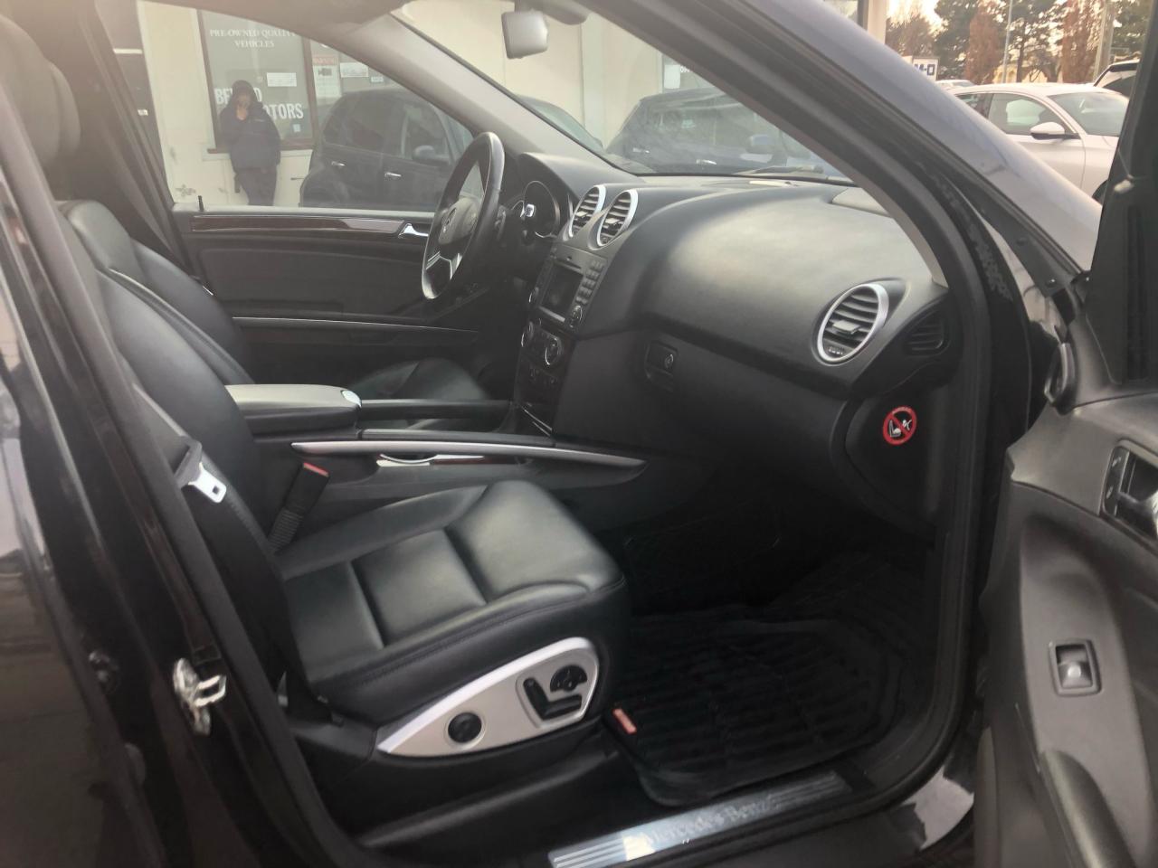 2010 Mercedes-Benz M-Class ML 350 CERTIFIED WITH 3 YEARS WARRANTY INCLUDED. - Photo #8