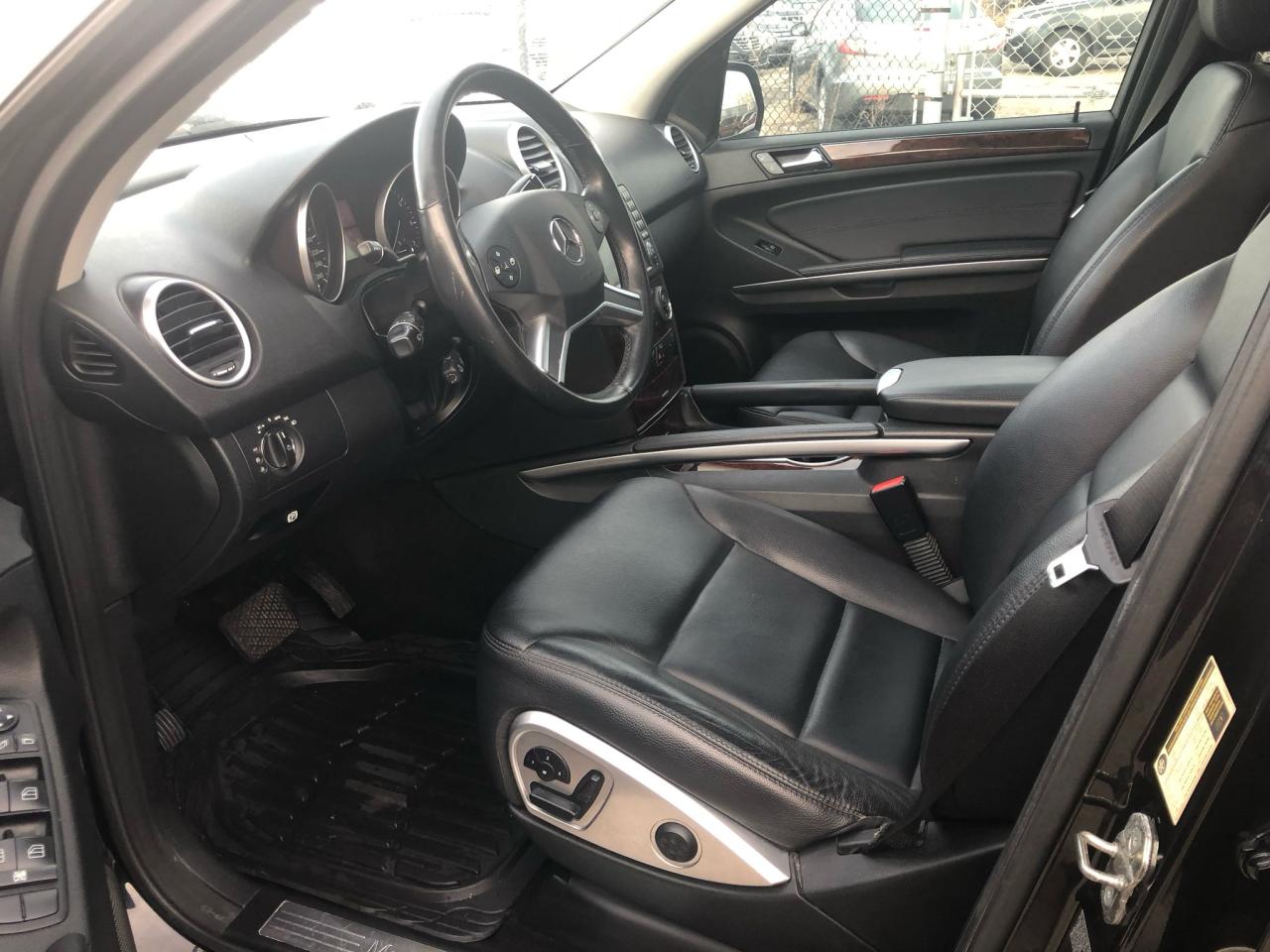 2010 Mercedes-Benz M-Class ML 350 CERTIFIED WITH 3 YEARS WARRANTY INCLUDED. - Photo #12