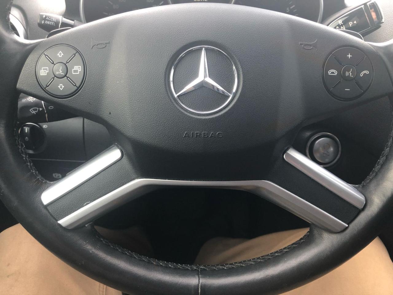 2010 Mercedes-Benz M-Class ML 350 CERTIFIED WITH 3 YEARS WARRANTY INCLUDED. - Photo #15