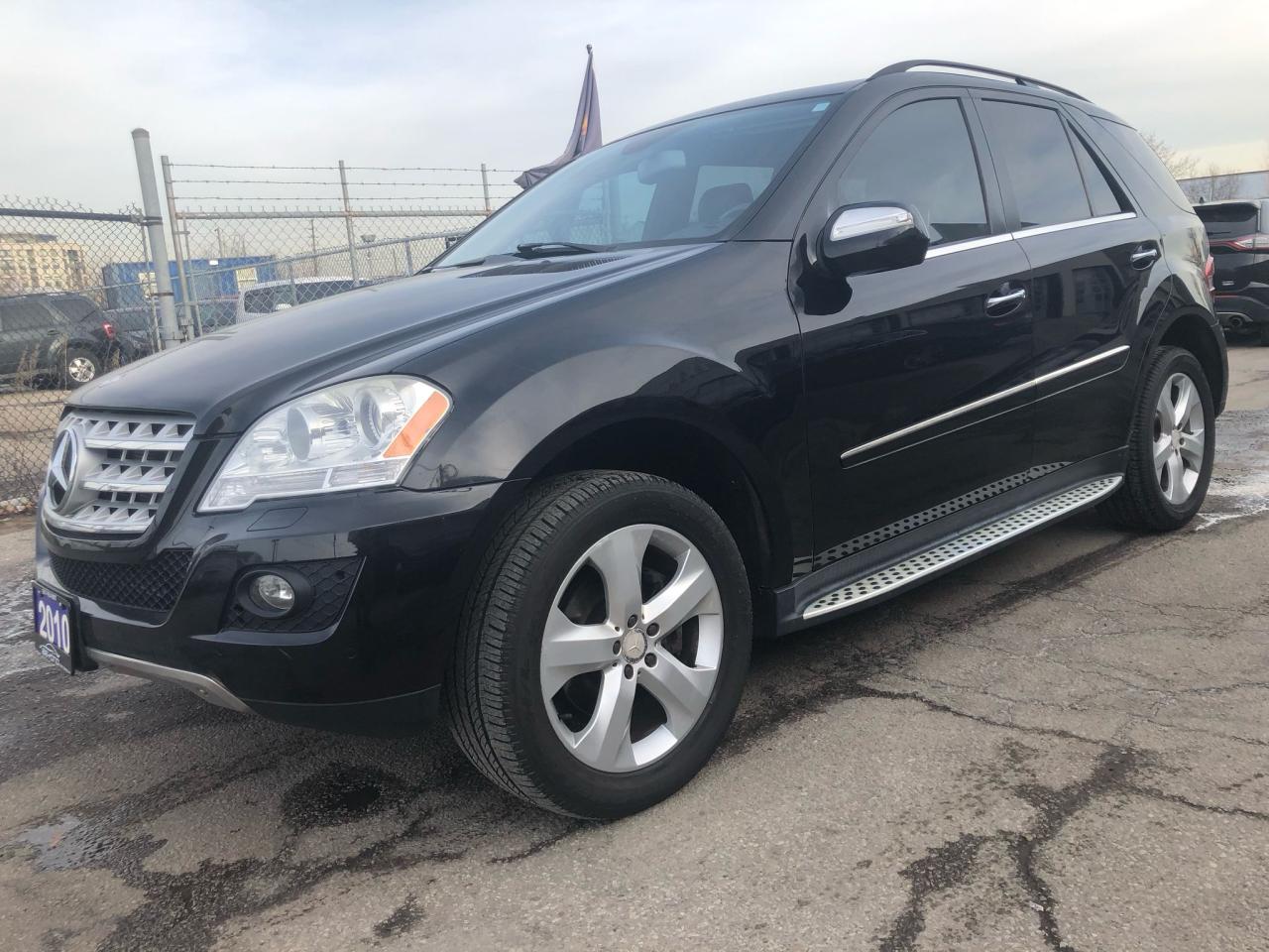 2010 Mercedes-Benz M-Class ML 350 CERTIFIED WITH 3 YEARS WARRANTY INCLUDED. - Photo #2