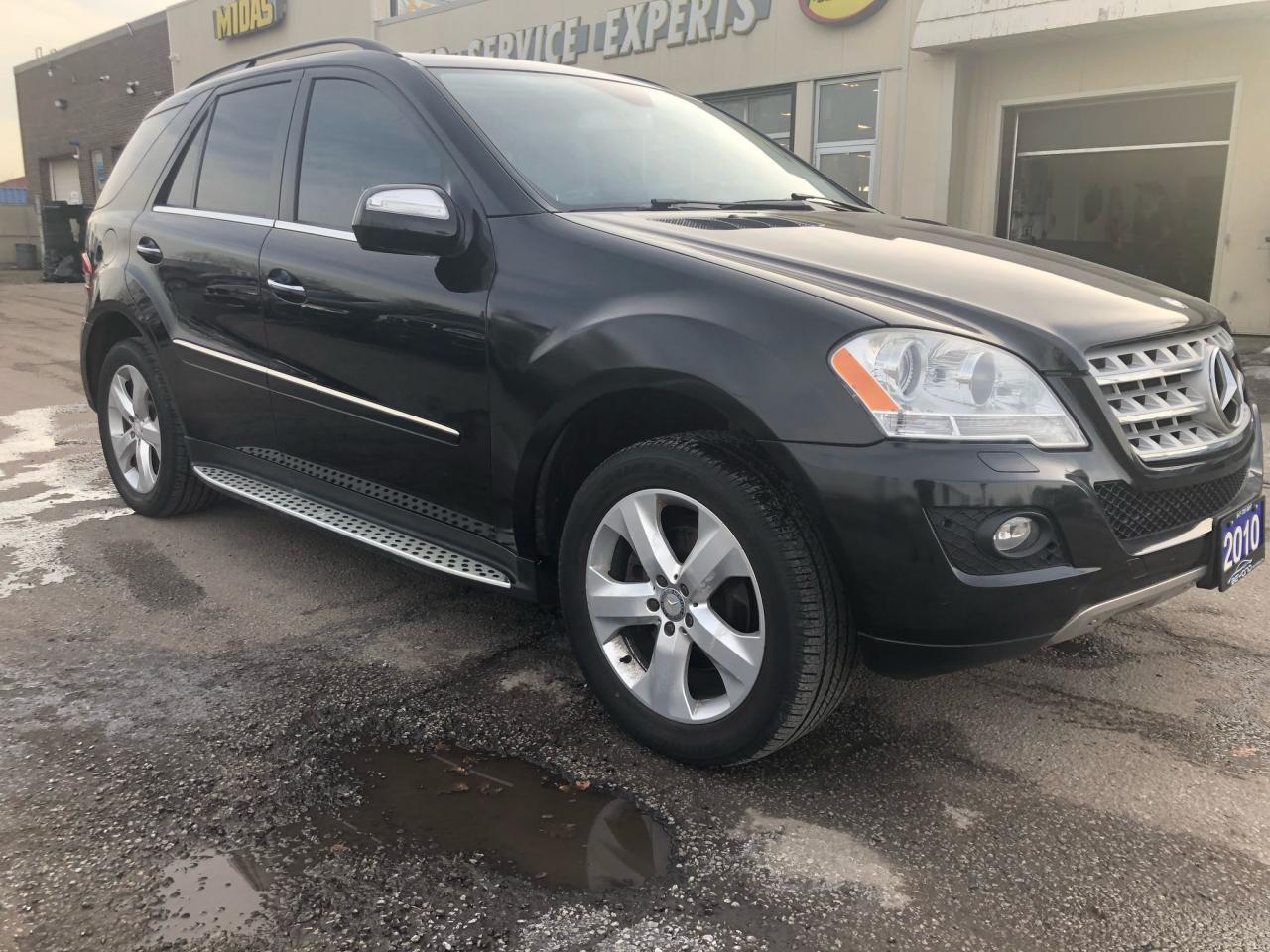 2010 Mercedes-Benz M-Class ML 350 CERTIFIED WITH 3 YEARS WARRANTY INCLUDED. - Photo #3