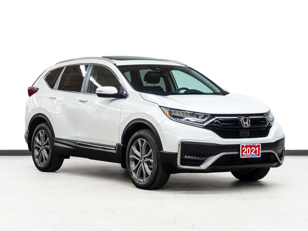 Used 2021 Honda CR-V SPORT | AWD | Sunroof | ACC | Leather | CarPlay for sale in Toronto, ON