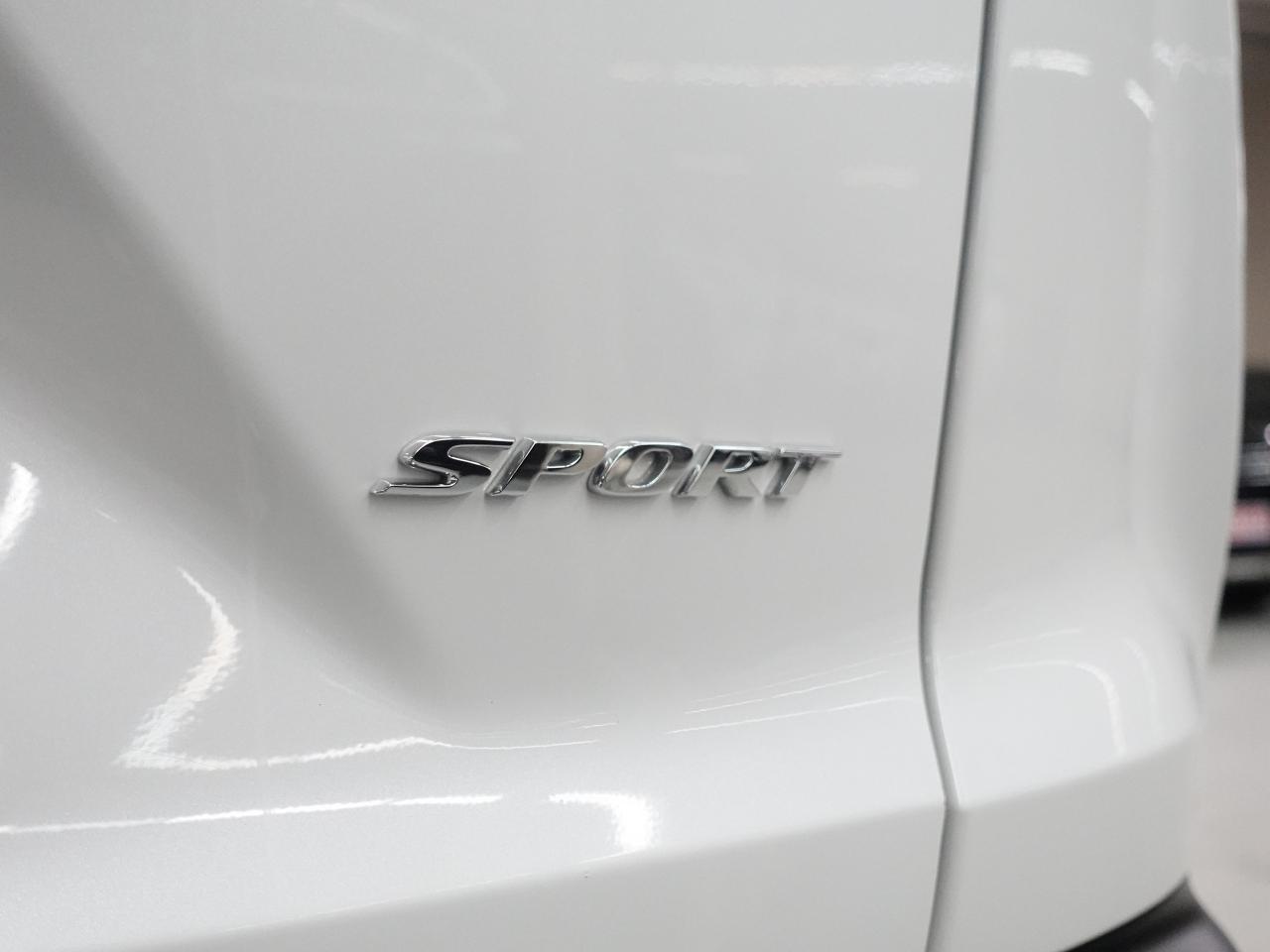 2021 Honda CR-V SPORT | AWD | Leather | Sunroof | ACC | CarPlay