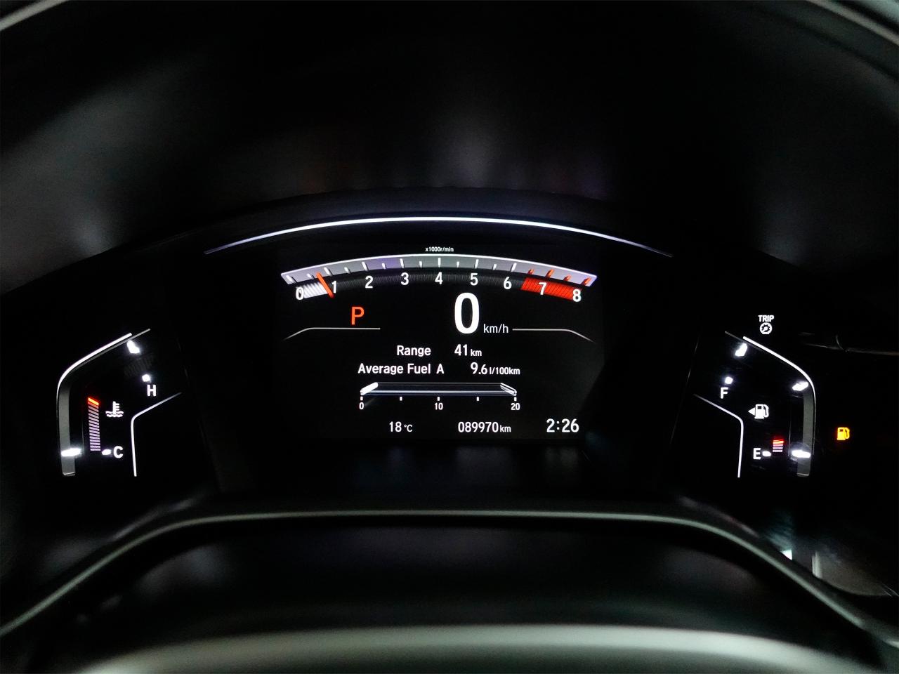2021 Honda CR-V SPORT | AWD | Leather | Sunroof | ACC | CarPlay