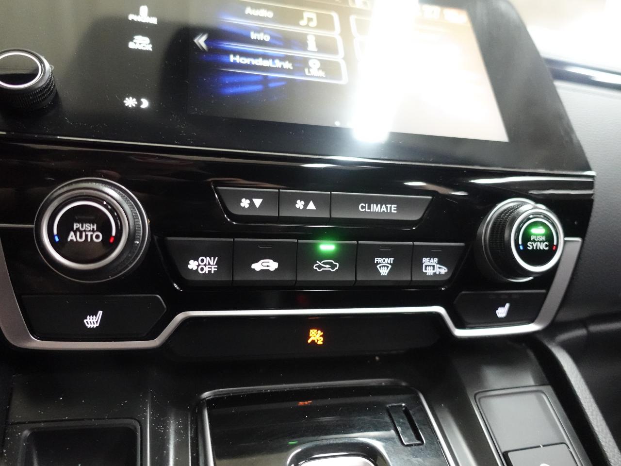 2021 Honda CR-V SPORT | AWD | Leather | Sunroof | ACC | CarPlay