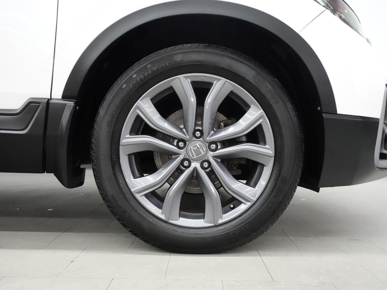 2021 Honda CR-V SPORT | AWD | Leather | Sunroof | ACC | CarPlay