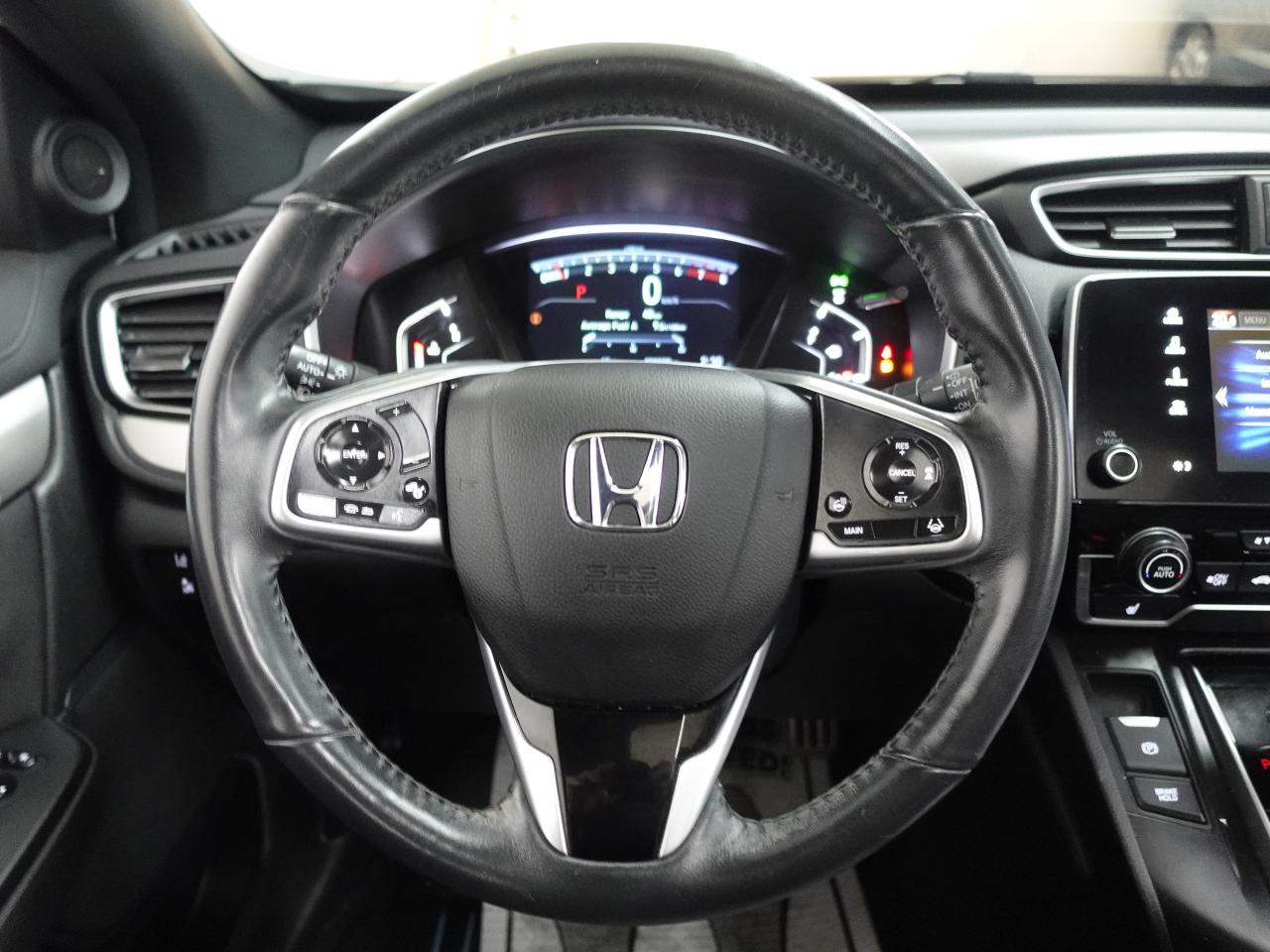 2021 Honda CR-V SPORT | AWD | Leather | Sunroof | ACC | CarPlay