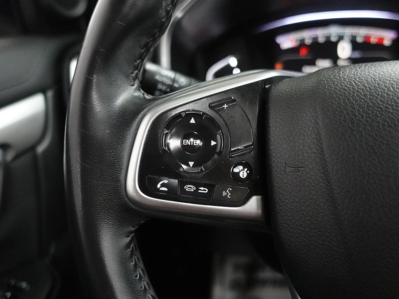 2021 Honda CR-V SPORT | AWD | Leather | Sunroof | ACC | CarPlay