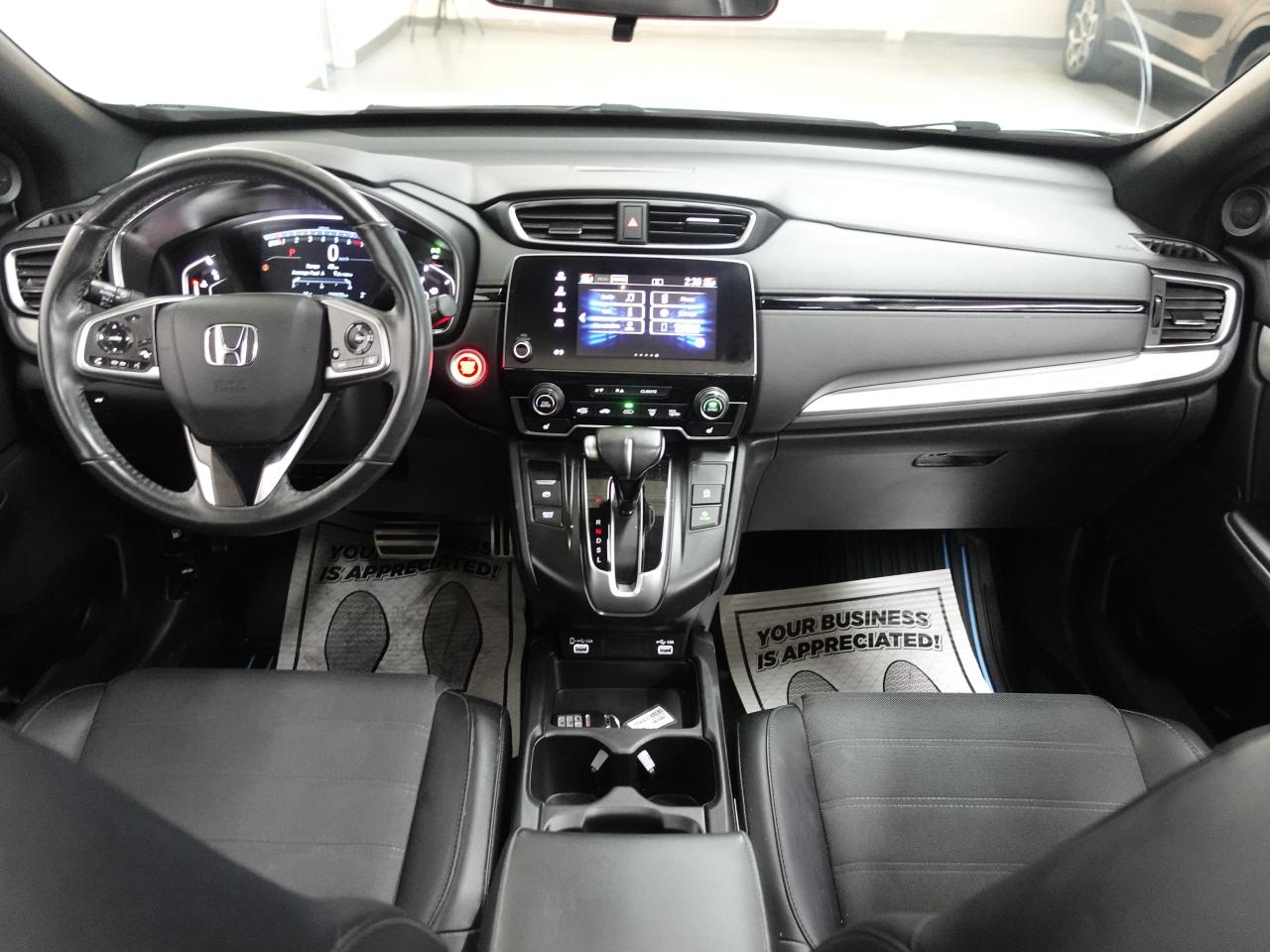 2021 Honda CR-V SPORT | AWD | Leather | Sunroof | ACC | CarPlay