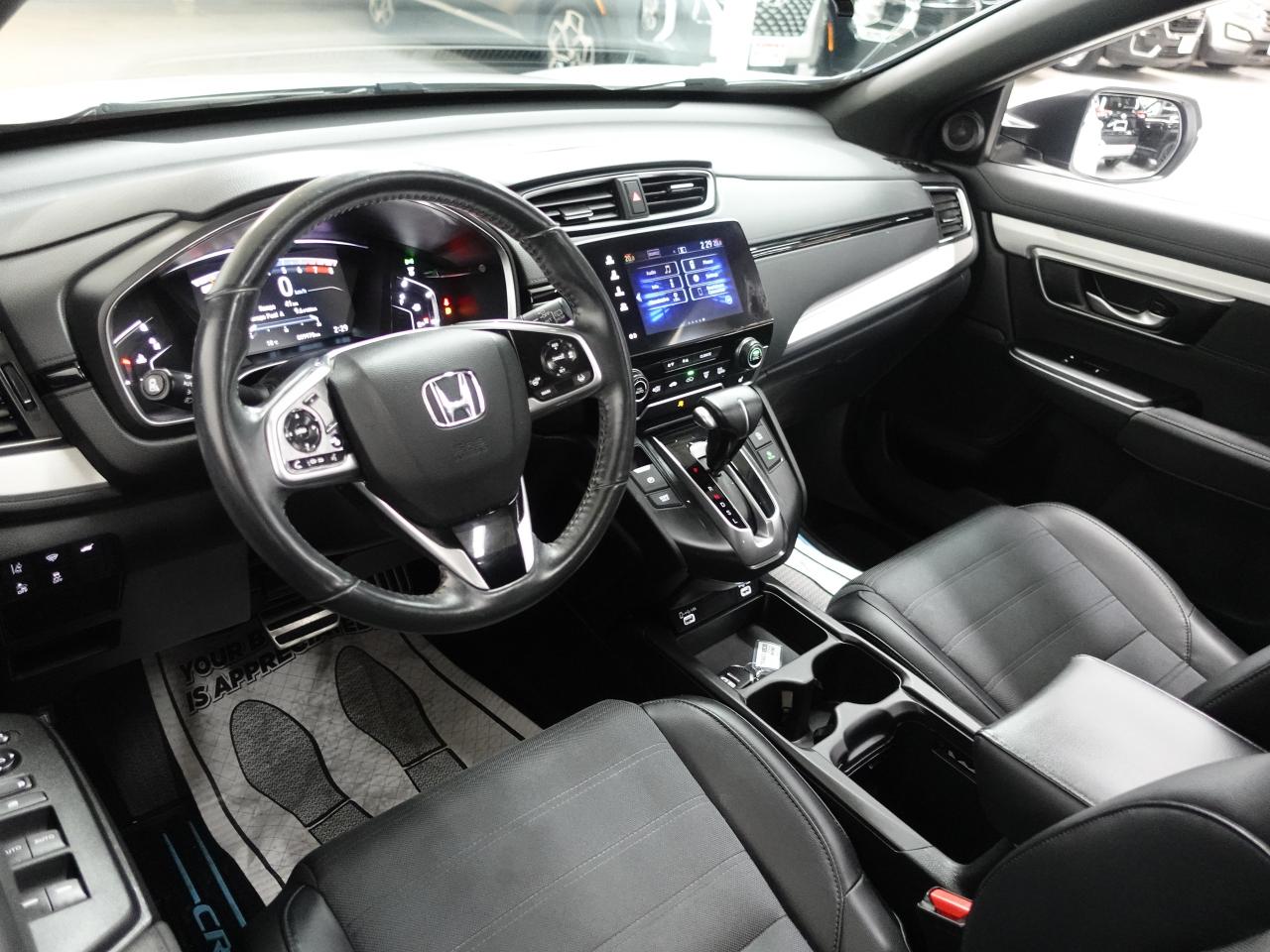 2021 Honda CR-V SPORT | AWD | Leather | Sunroof | ACC | CarPlay