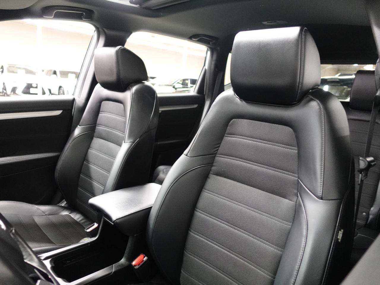 2021 Honda CR-V SPORT | AWD | Leather | Sunroof | ACC | CarPlay