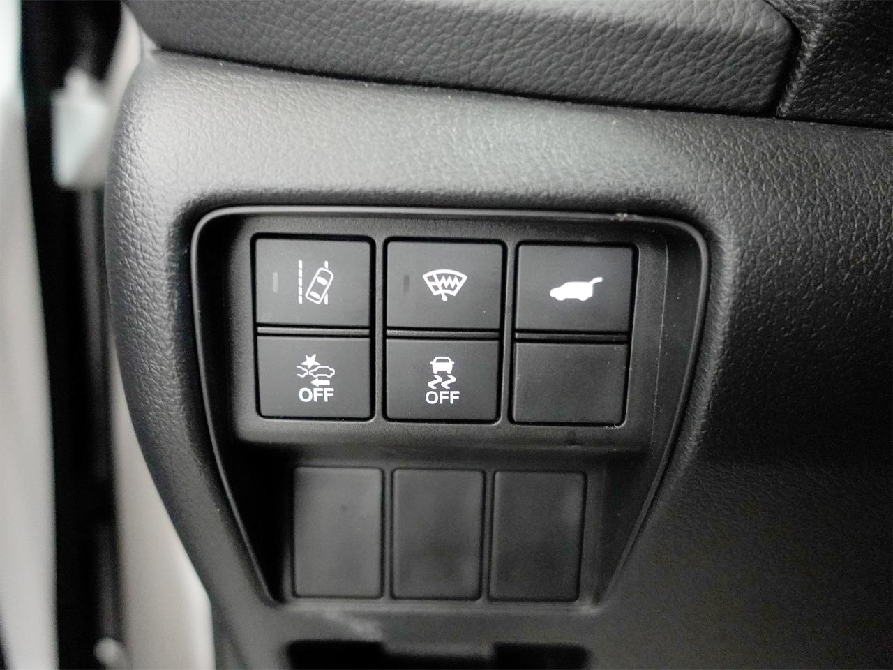 2021 Honda CR-V SPORT | AWD | Leather | Sunroof | ACC | CarPlay