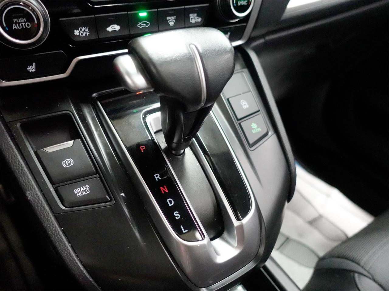 2021 Honda CR-V SPORT | AWD | Leather | Sunroof | ACC | CarPlay