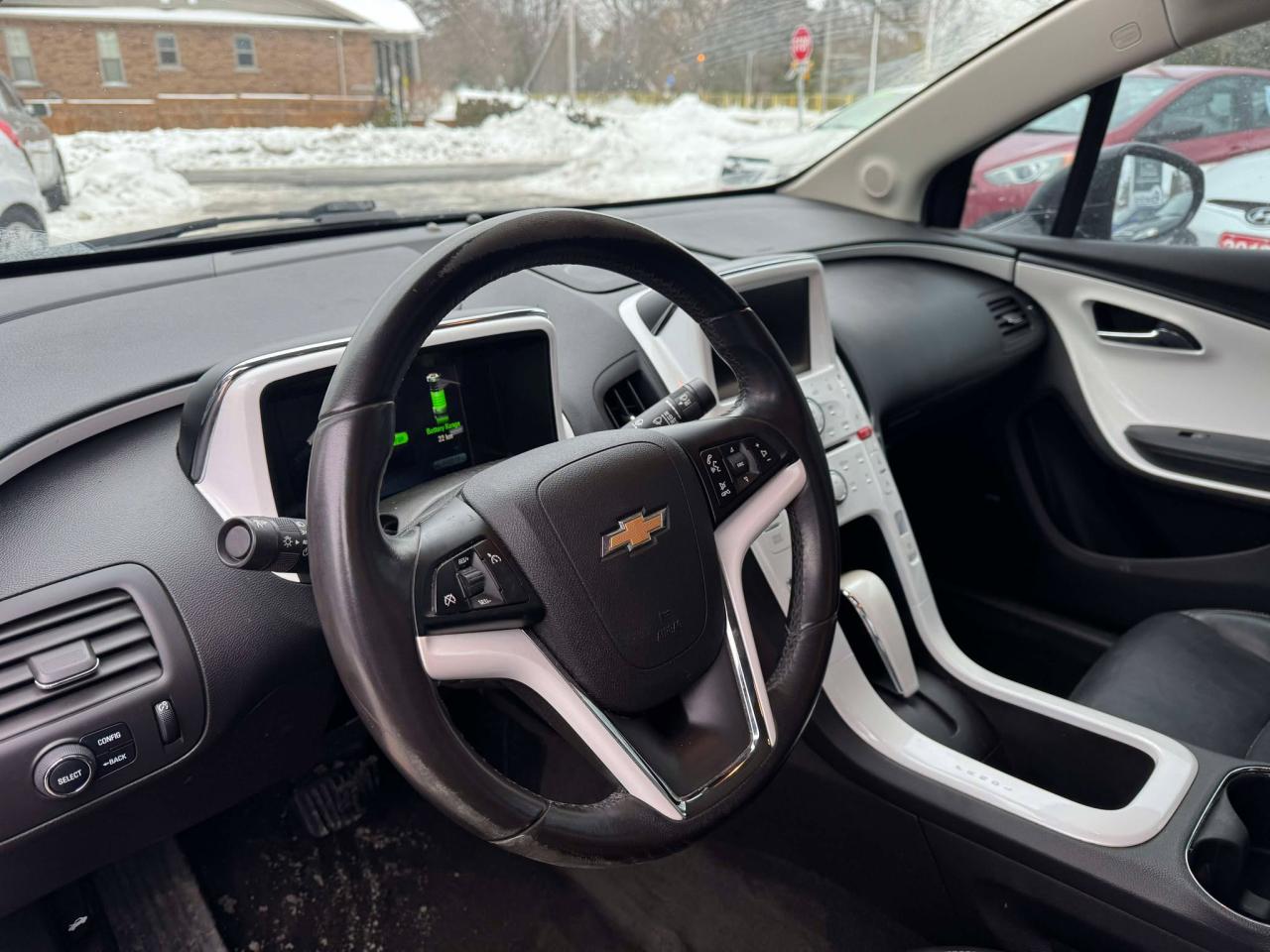2015 Chevrolet Volt 5dr Hb - Photo #12