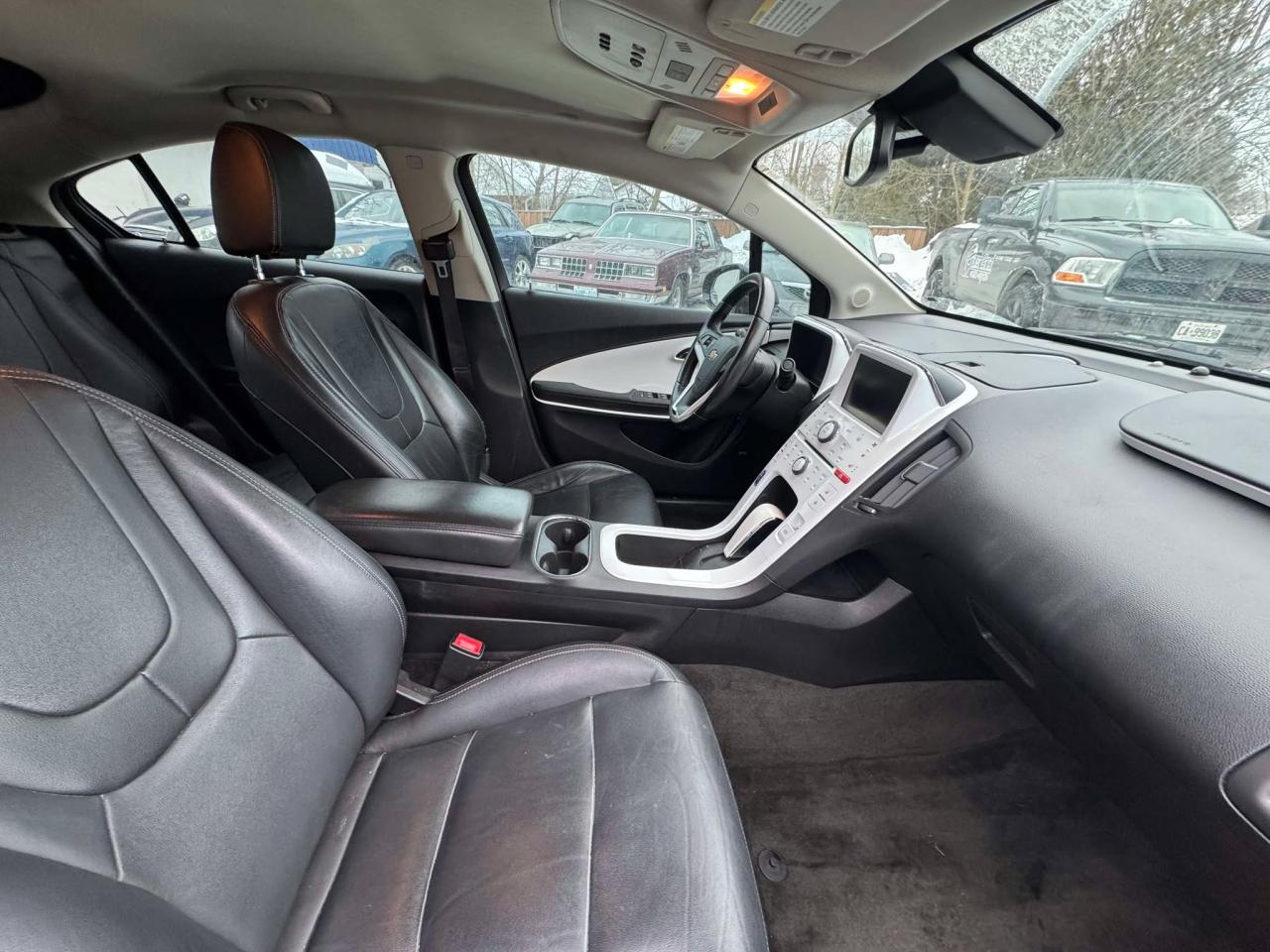 2015 Chevrolet Volt 5dr Hb - Photo #9