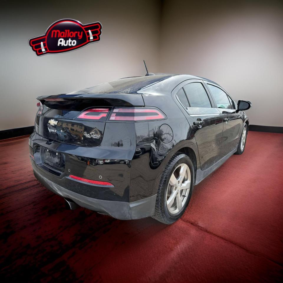 2015 Chevrolet Volt 5dr Hb - Photo #7