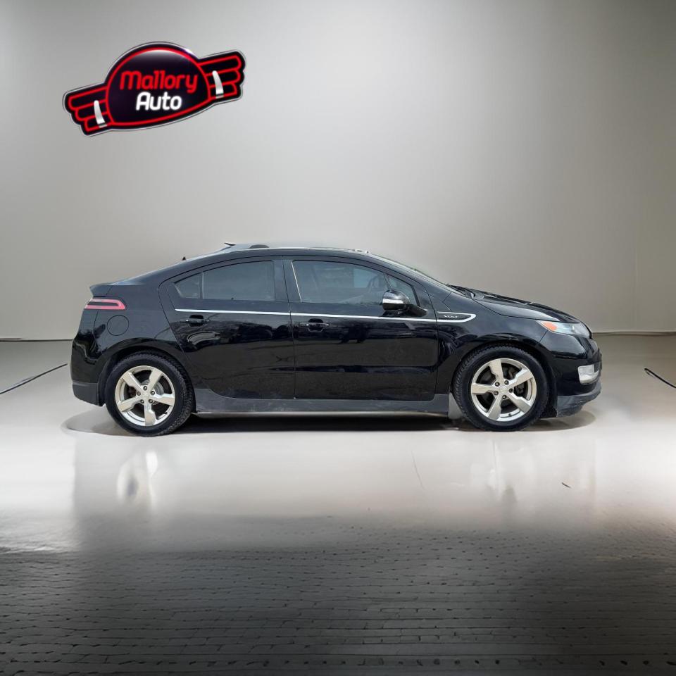 2015 Chevrolet Volt 5dr Hb - Photo #8