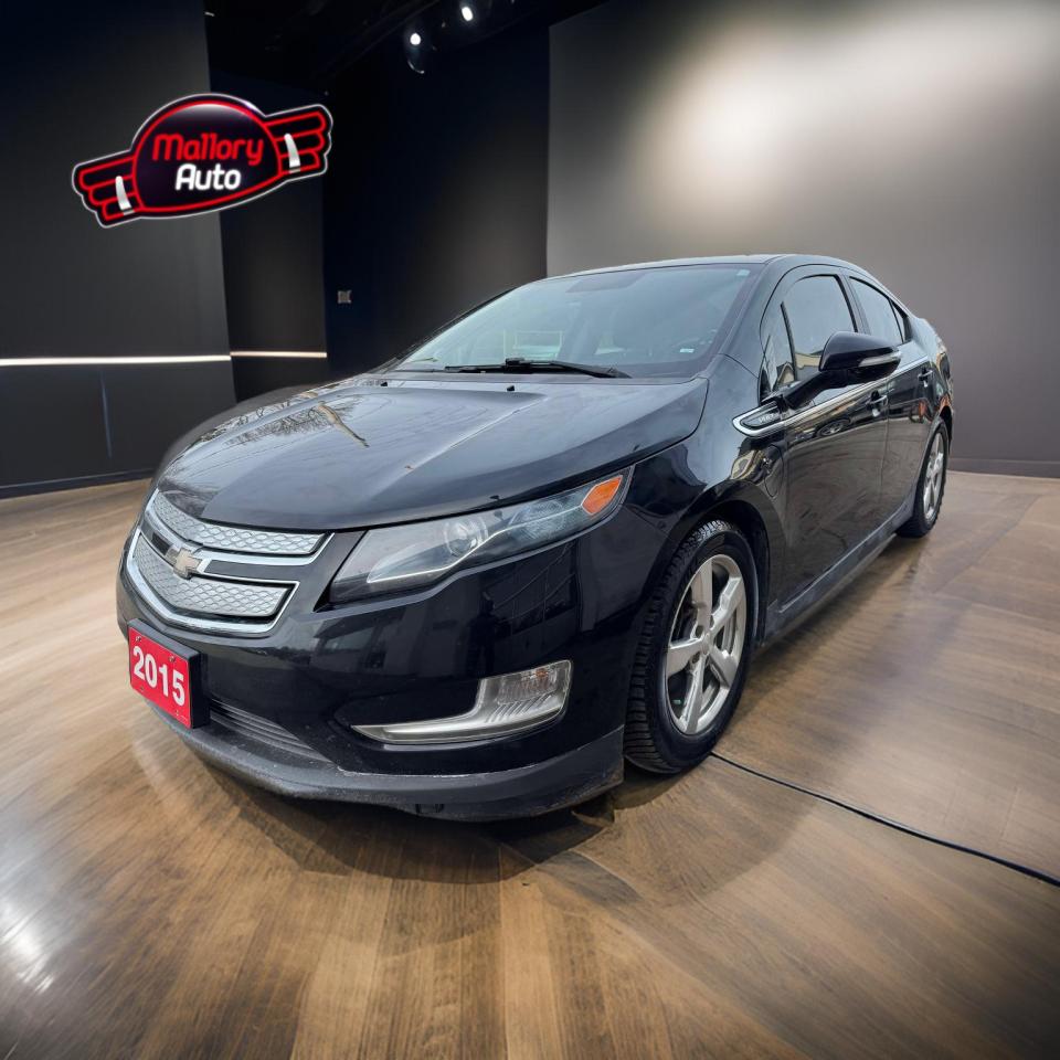 2015 Chevrolet Volt 5dr Hb - Photo #3
