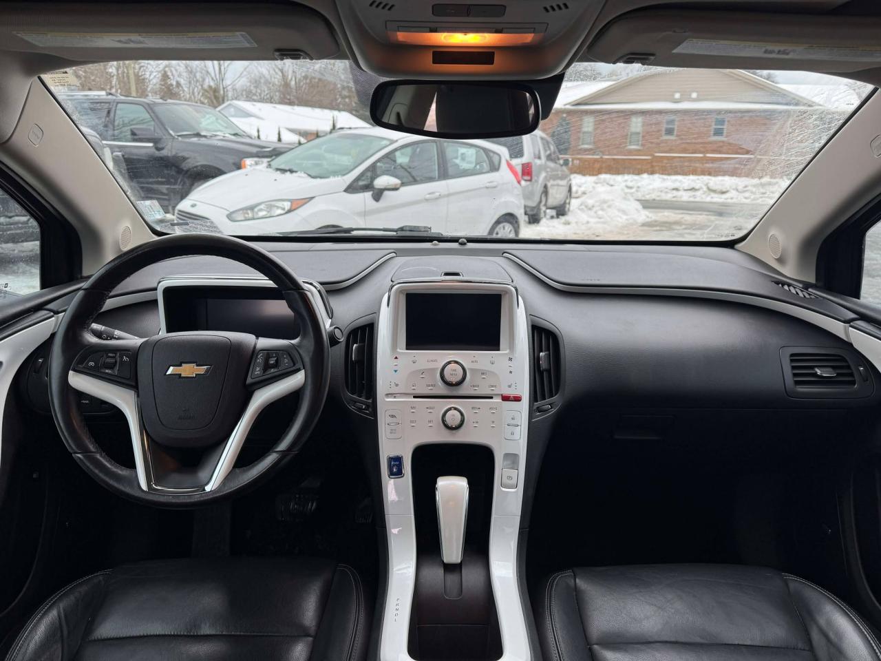 2015 Chevrolet Volt 5dr Hb - Photo #14